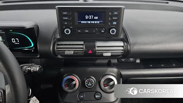 Hyundai Casper 2021 Зеленый из Кореи, фото 5