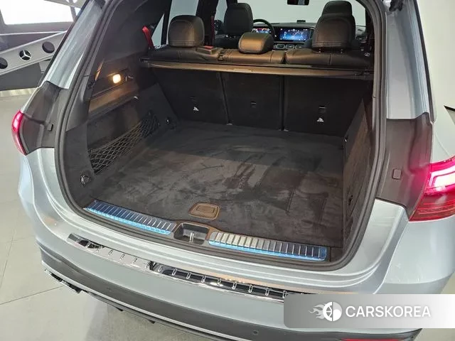 Mercedes-Benz GLE-Class W167 2024 Серебряный из Кореи, фото 5