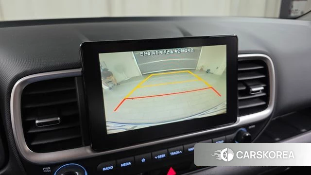 Hyundai Venue 2020 Синий из Кореи, фото 5