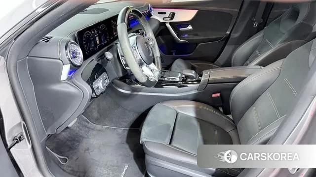 Mercedes-Benz CLA-Class C118 2023 Серый из Кореи, фото 5