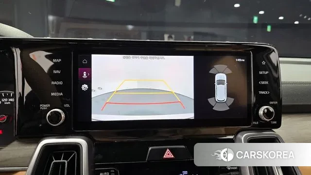 Kia Sorento 4th Generation 2021 Белый из Кореи, фото 5