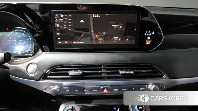 Hyundai Palisade 2022 Белый из Кореи, фото 5