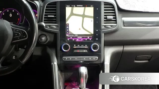 Renault Korea (Samsung) QM6 2018 Белый из Кореи, фото 5