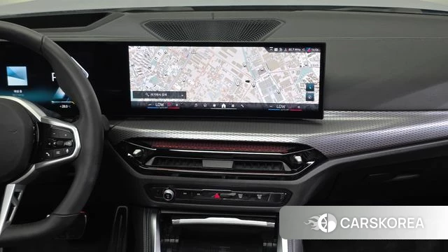 BMW i4 2025 Серебристо-серый из Кореи, фото 5