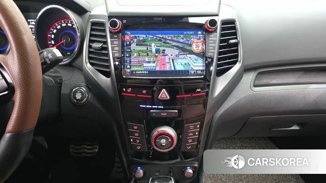 Ssangyong Tivoli Armor 2018 Белый из Кореи, фото 5