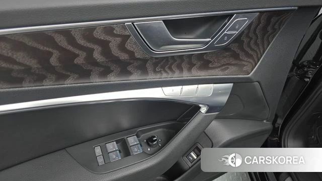 Audi A6 (C8) 2022 Черный из Кореи, фото 5