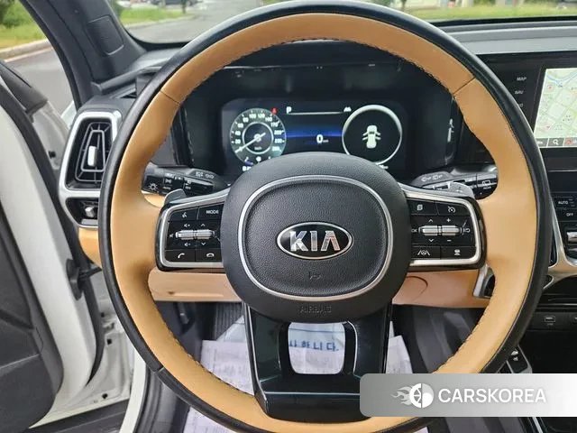 Kia Sorento 4th Generation 2020 Белый из Кореи, фото 5