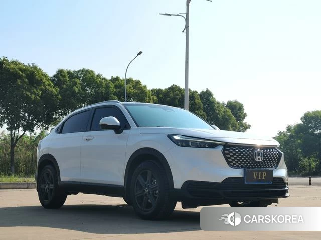 Honda XR-V 2023 Белый из Китая, фото 5