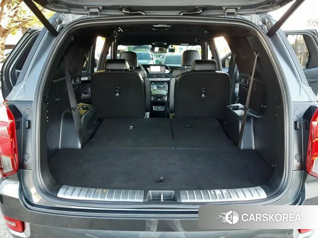 Hyundai Palisade 2021 Серый из Кореи, фото 5