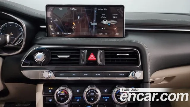 Genesis The New G70 id 2879350 из Кореи 5