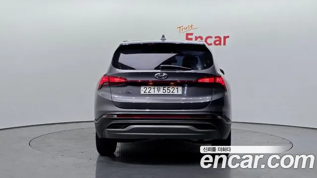 Hyundai The New Santa Fe id 2572262 из Кореи 5