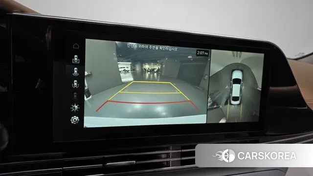 Hyundai The New Grandeur IG 2021 Белый из Кореи, фото 5