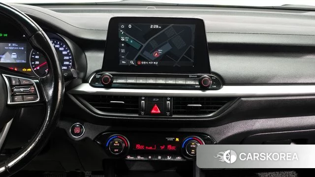 Kia Come New K3 2019 Черный из Кореи, фото 5