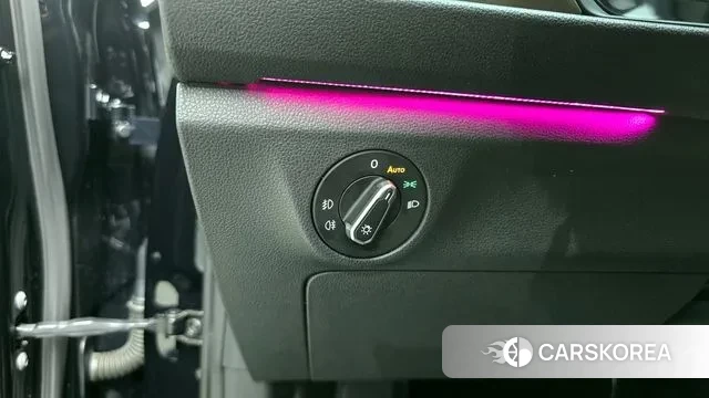 Volkswagen 7th Generation of Jetta 2021 Черный из Кореи, фото 5