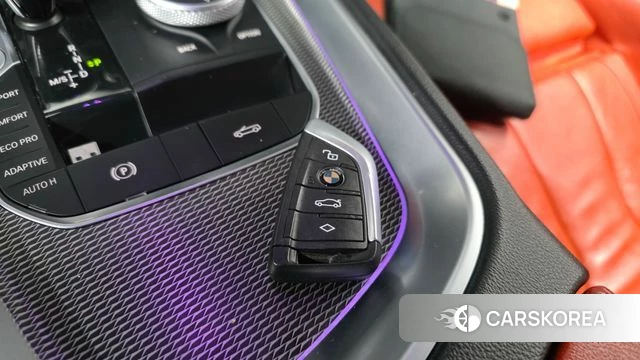 BMW Z4 (G29) 2019 Черный из Кореи, фото 5