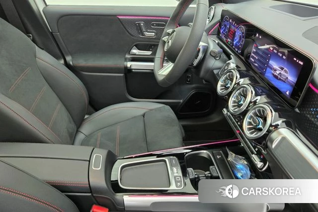 Mercedes-Benz EQB X243 2025 Белый из Кореи, фото 5