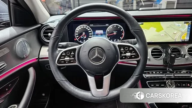Mercedes-Benz E-Class W213 2019 Серый из Кореи, фото 5