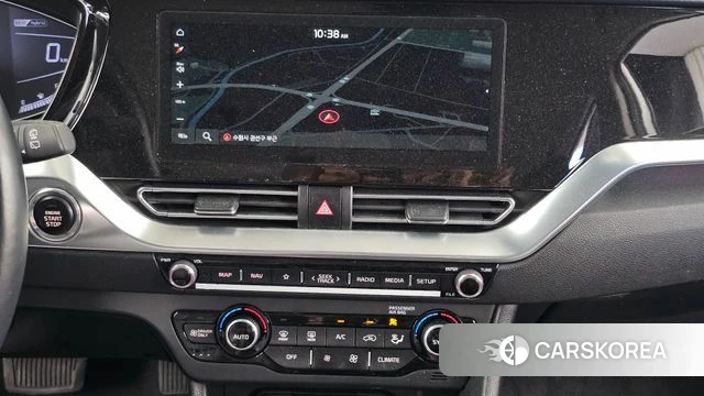 Kia The New Niro 2021 Белый из Кореи, фото 5