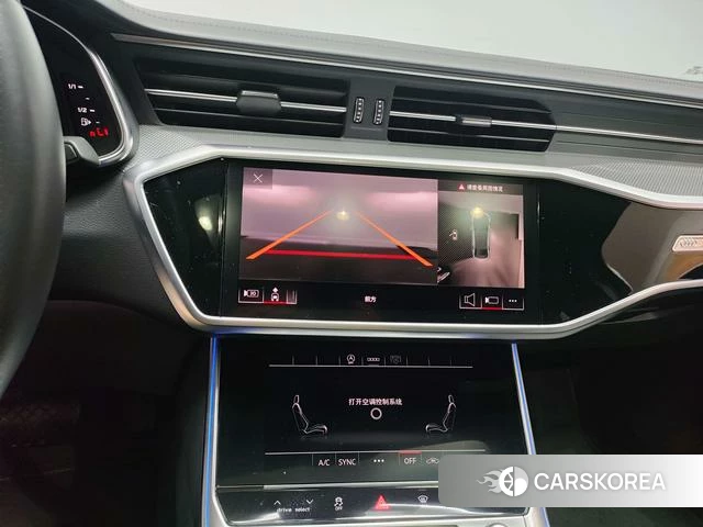 Audi A6L 2024 Темно-серый из Китая, фото 5