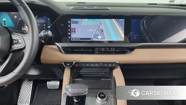 Renault Korea (Samsung) Grand Coleos 2025 Белый из Кореи, фото 5