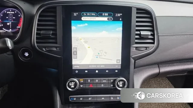 Renault Korea (Samsung) The New SM6 2021 Серый из Кореи, фото 5