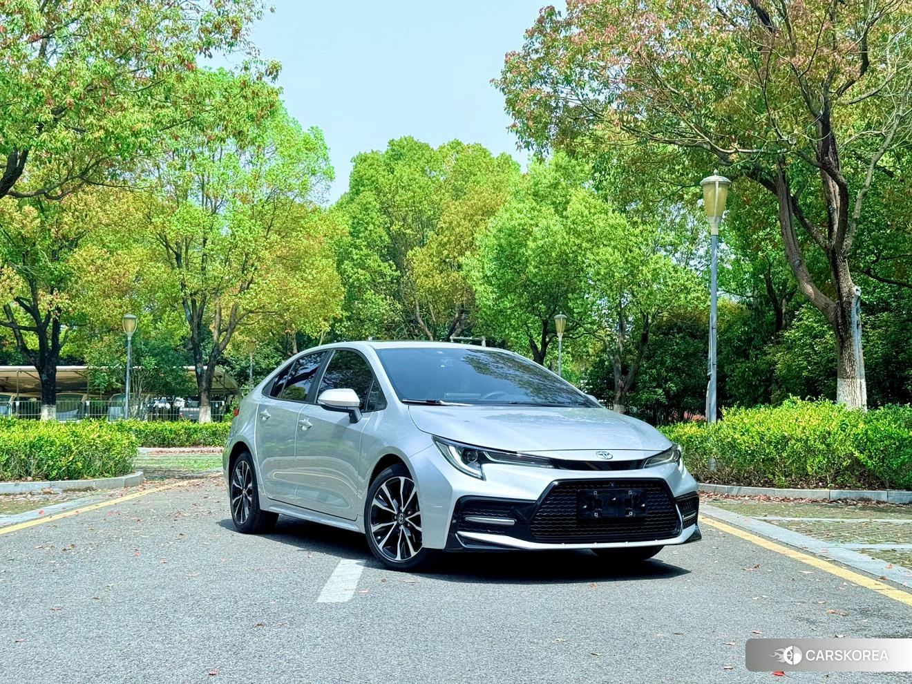 Toyota Lei Ling 2020 Серебристо-серый из Китая, фото 3