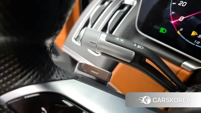 Mercedes-Benz S-Class W223 2022 Черный из Кореи, фото 5