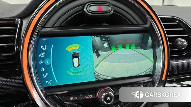 Mini Cooper D Clubman 2019 Серый из Кореи, фото 5