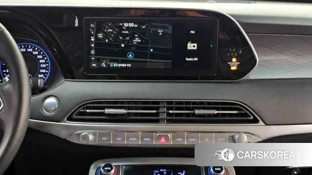 Hyundai Palisade 2021 Черный из Кореи, фото 5