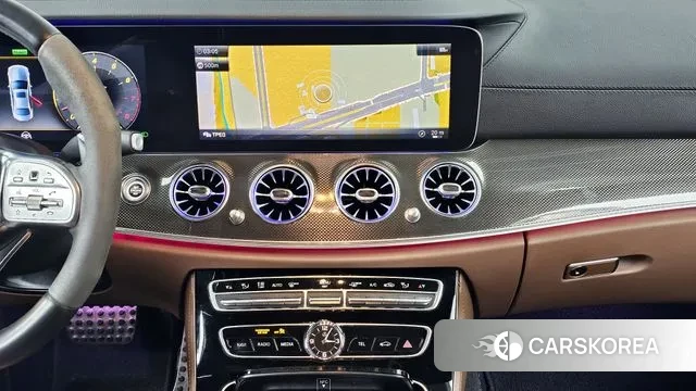 Mercedes-Benz E-Class W213 2019 Черный из Кореи, фото 5