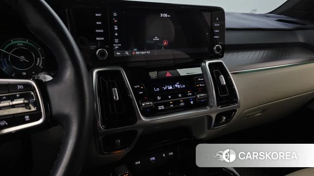 Kia Sorento 4th Generation 2021 Серый из Кореи, фото 5