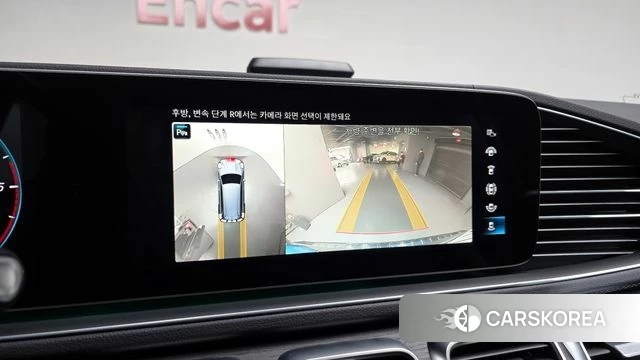 Mercedes-Benz GLS - Class X167 2023 Черный из Кореи, фото 5