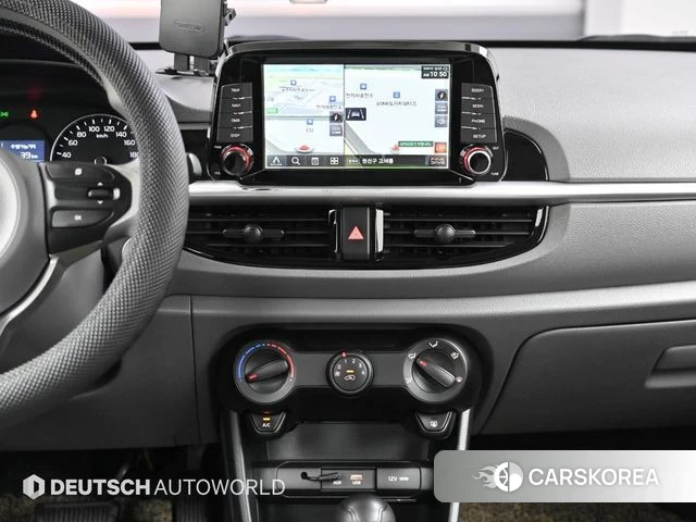 Kia All New Morning (JA) 2020 Жемчужный цвет из Кореи, фото 5