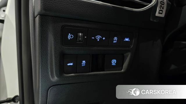 Hyundai Sonata (DN8) 2019 Белый из Кореи, фото 5