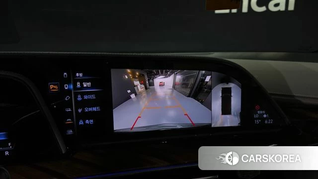 Cadillac Escalade 5th Generation 2022 Черный из Кореи, фото 5