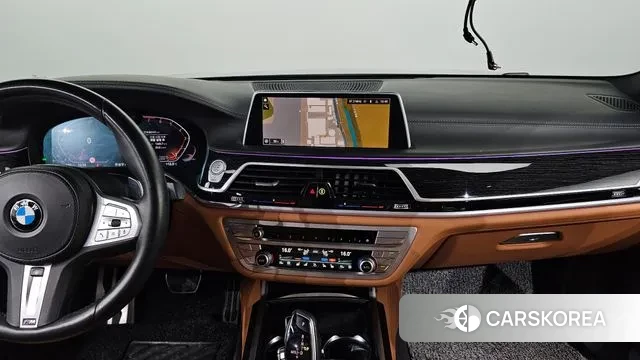 BMW 7 Series (G11) id 3718065 из Кореи 5