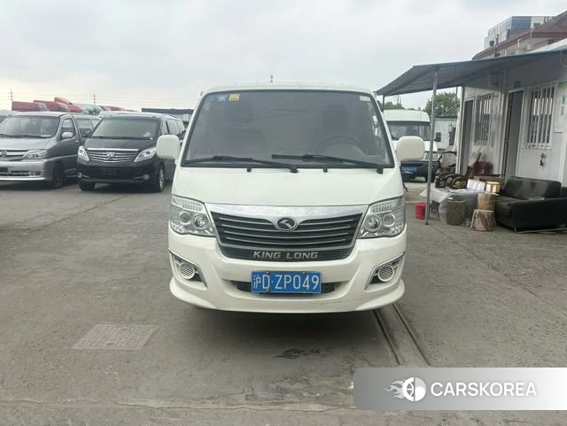 Golden Dragon Jinwei 2022 Белый из Китая, фото 5
