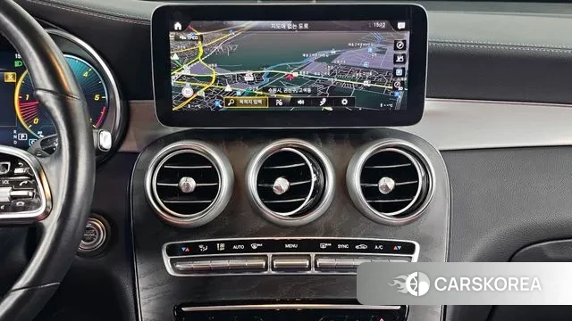 Mercedes-Benz GLC-Class X253 2023 Черный из Кореи, фото 5