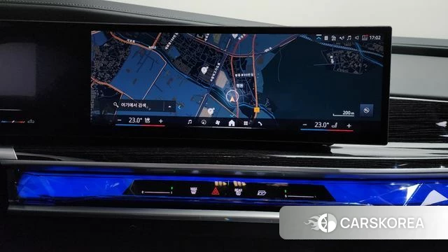 BMW 7 Series (G70) 2025 Черный из Кореи, фото 5