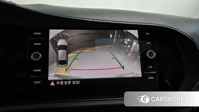 Volkswagen 7th Generation of Jetta 2024 Белый из Кореи, фото 5