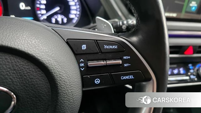 Hyundai Sonata (DN8) 2021 Серый из Кореи, фото 5