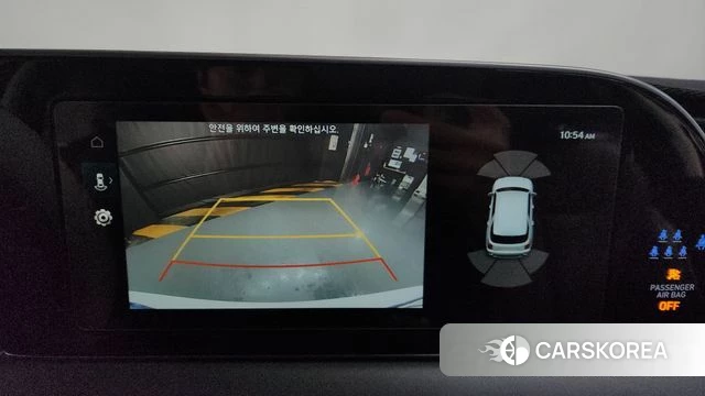 Hyundai Palisade 2021 Белый из Кореи, фото 5