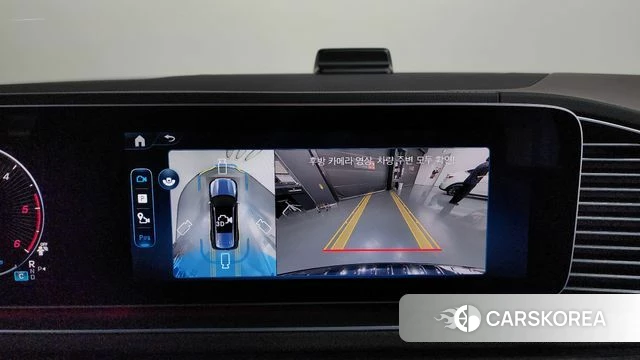 Mercedes-Benz GLS - Class X167 2025 Черный из Кореи, фото 5