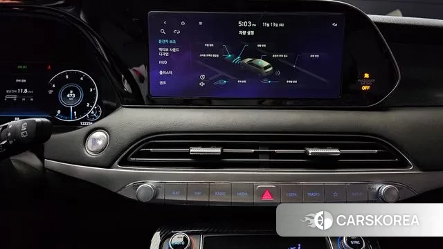 Hyundai Palisade 2021 Черный из Кореи, фото 5