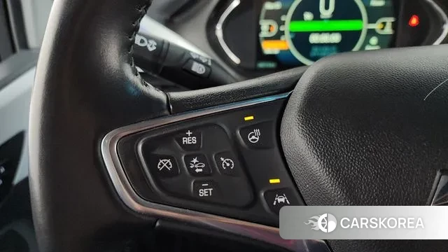 Chevrolet (GM Daewoo) Bolt EV 2021 Черный из Кореи, фото 5