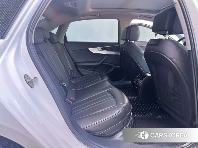 Audi A4L 2023 Белый из Китая, фото 5
