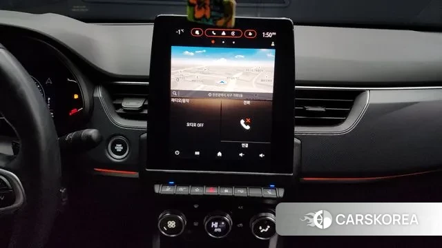 Renault Korea (Samsung) XM3 2021 Черный из Кореи, фото 5