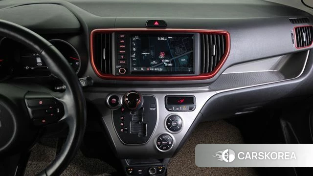 Kia The New Ray 2021 Белый из Кореи, фото 5