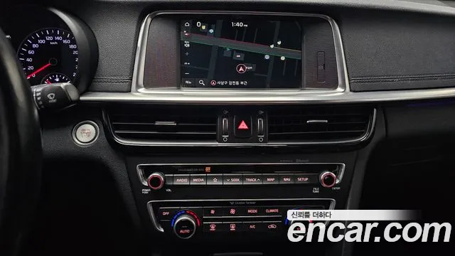 Kia The New K5 2nd generation 2018 Черный из Кореи, фото 5