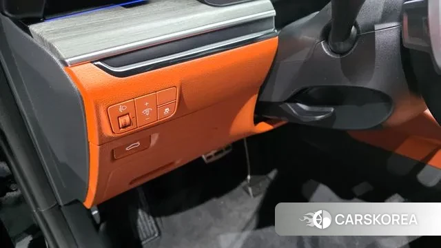 Kia The New K5 3rd generation 2023 Черный из Кореи, фото 5